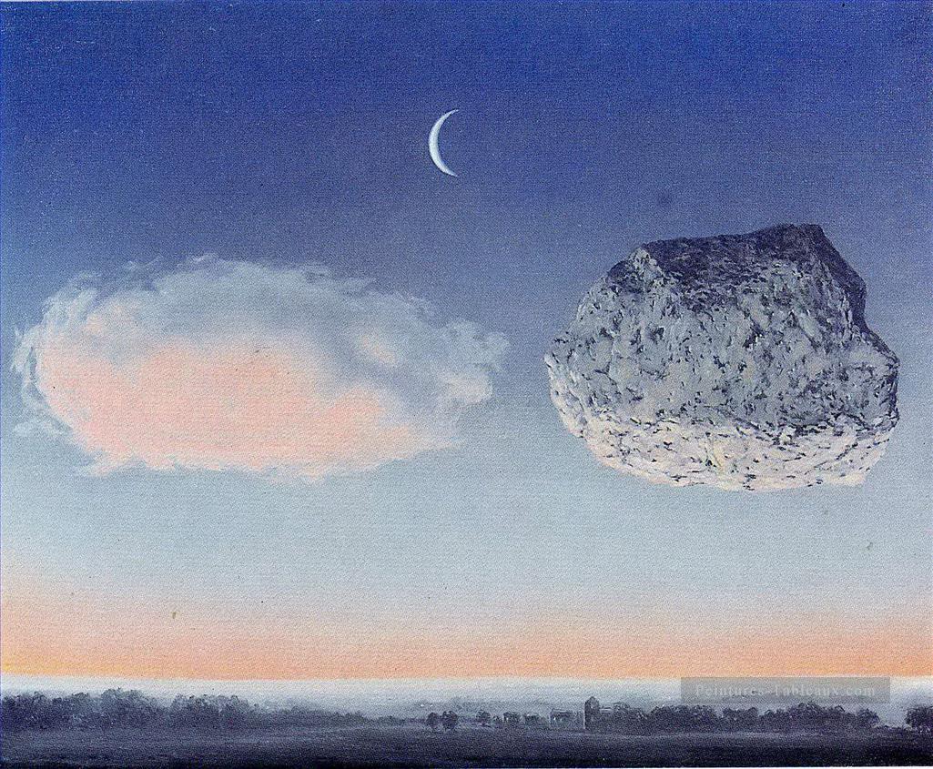 la bataille de l’argonne 1959 René Magritte Peintures à l'huile